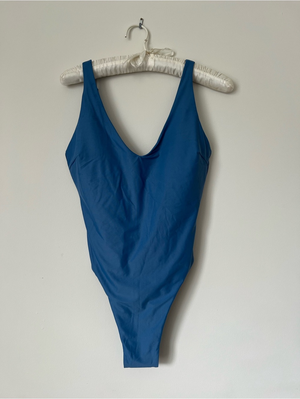 NWT Lululemon One-Piece Swimsuit in Deep Teal Blue